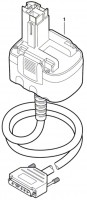 Bosch 0 602 490 503 4 EXACT Adapter Line Spare Parts
